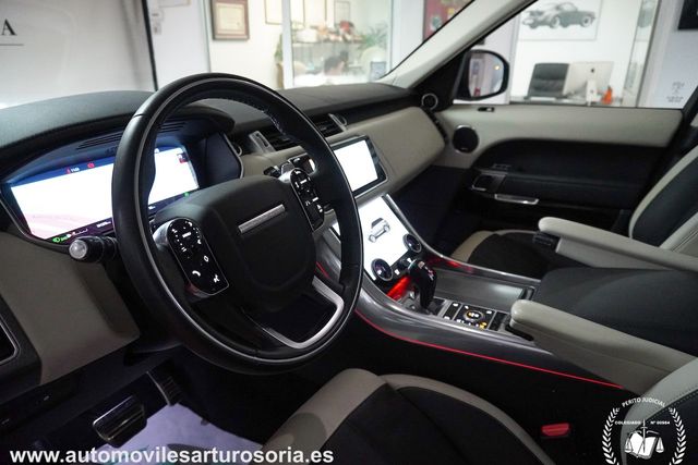 Land Rover Range Rover Sport 2019