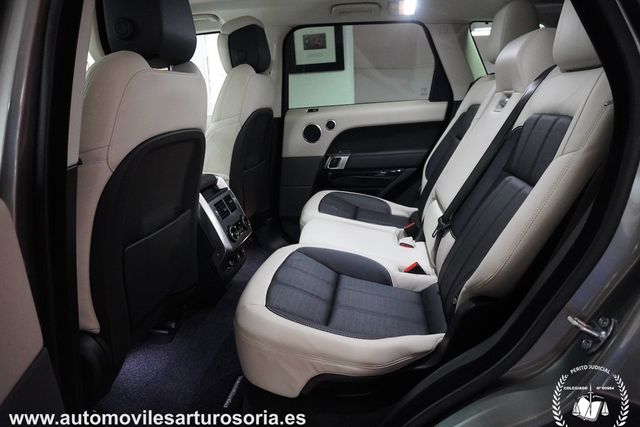 Land Rover Range Rover Sport 2019