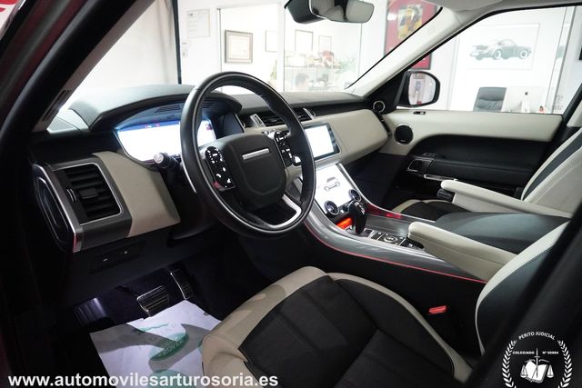 Land Rover Range Rover Sport 2019