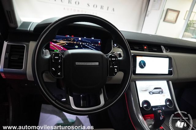 Land Rover Range Rover Sport 2019