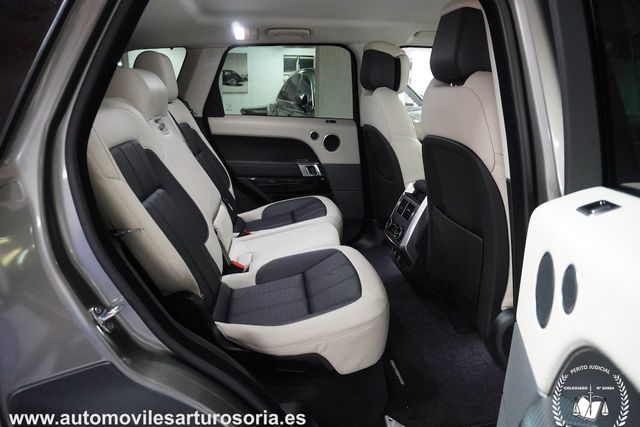 Land Rover Range Rover Sport 2019