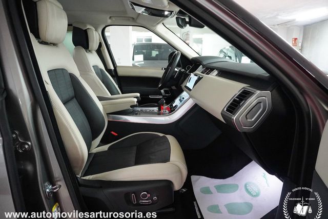 Land Rover Range Rover Sport 2019