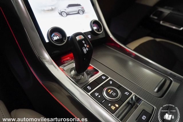 Land Rover Range Rover Sport 2019