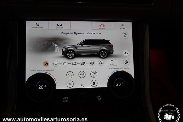 Land Rover Range Rover Sport 2019