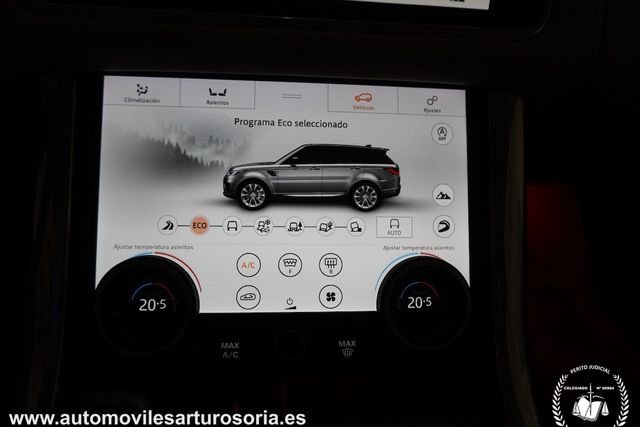 Land Rover Range Rover Sport 2019