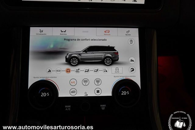 Land Rover Range Rover Sport 2019