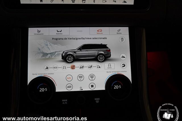 Land Rover Range Rover Sport 2019