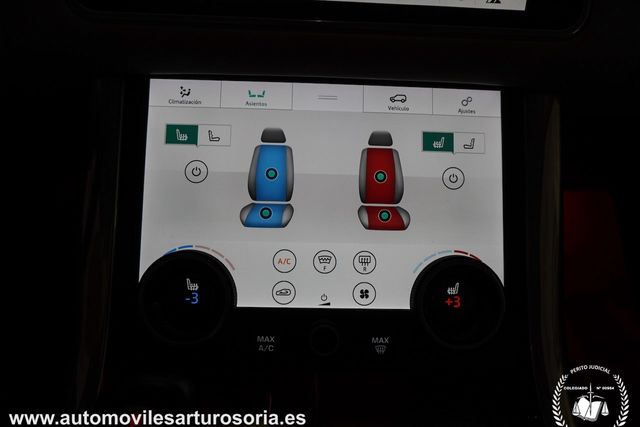 Land Rover Range Rover Sport 2019
