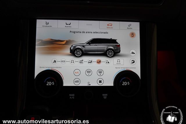 Land Rover Range Rover Sport 2019