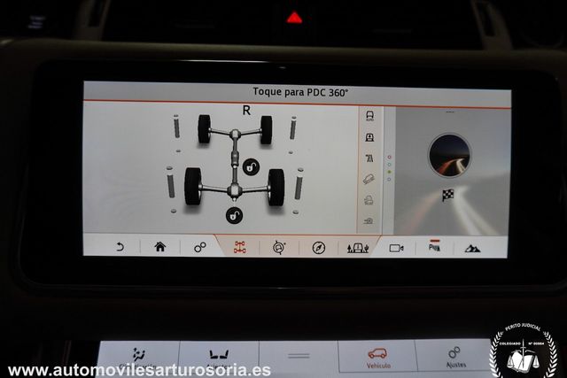 Land Rover Range Rover Sport 2019