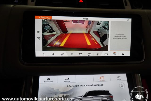 Land Rover Range Rover Sport 2019