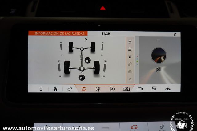 Land Rover Range Rover Sport 2019