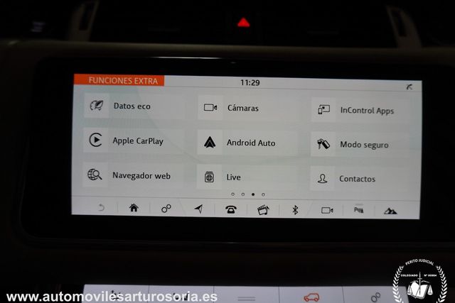 Land Rover Range Rover Sport 2019