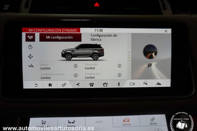 Land Rover Range Rover Sport 2019