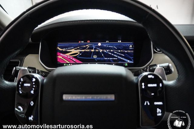 Land Rover Range Rover Sport 2019