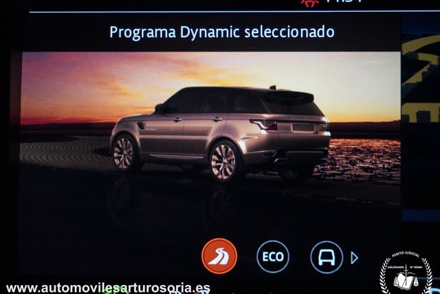 Land Rover Range Rover Sport 2019