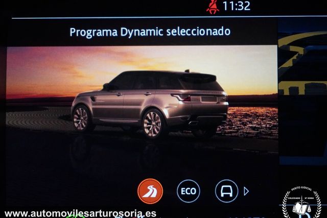 Land Rover Range Rover Sport 2019
