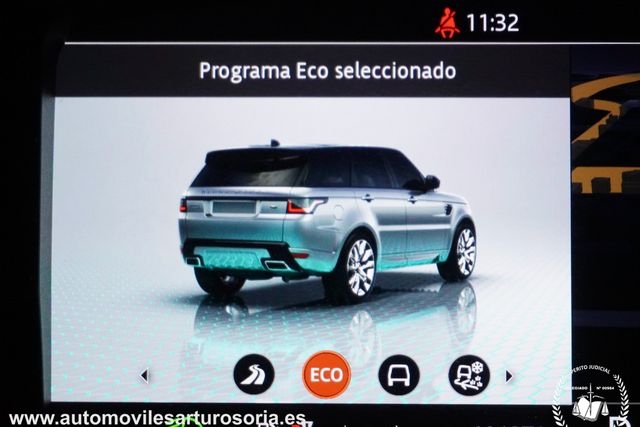 Land Rover Range Rover Sport 2019