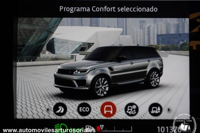 Land Rover Range Rover Sport 2019