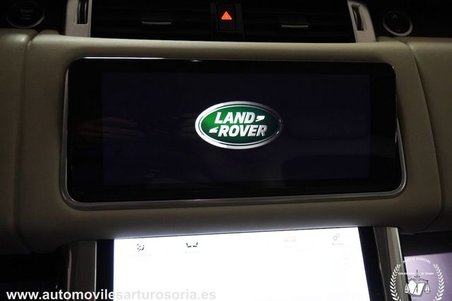 Land Rover Range Rover Sport 2019