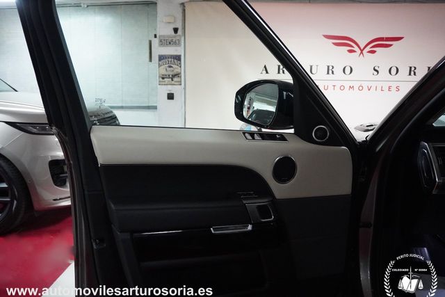 Land Rover Range Rover Sport 2019