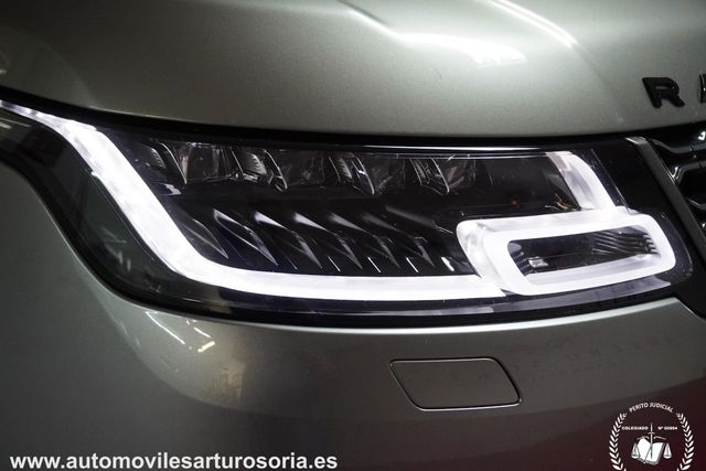 Land Rover Range Rover Sport 2019