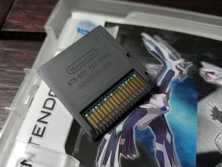 Pokemon Edición Diamante Pal Esp CIB - Nintendo DS