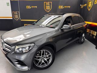 Mercedes-Benz Clase GLC