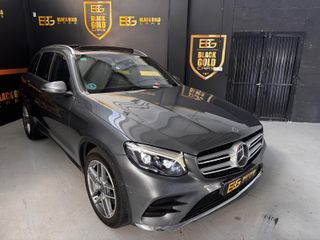 Mercedes-Benz Clase GLC