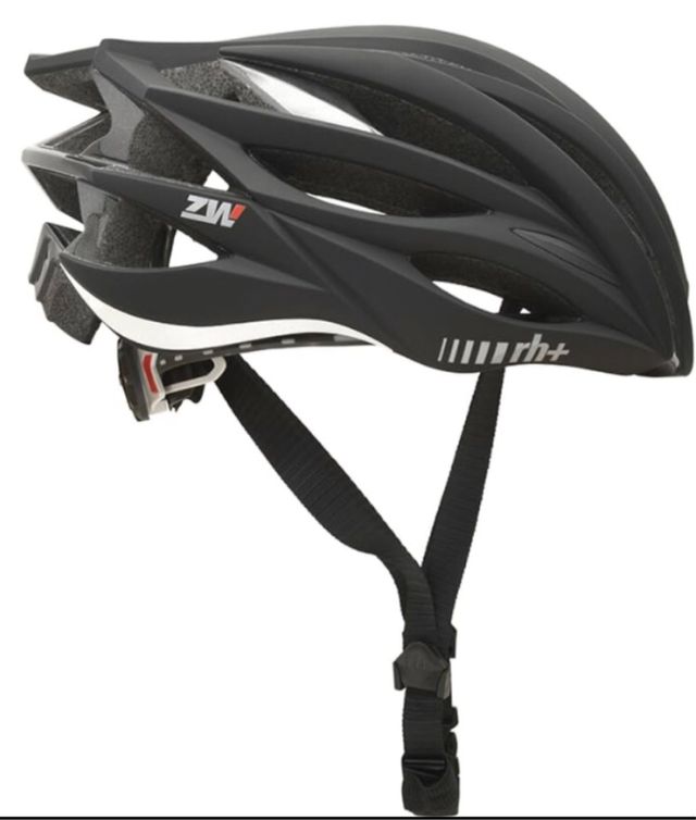 Casco bici ZW rh+ negro
