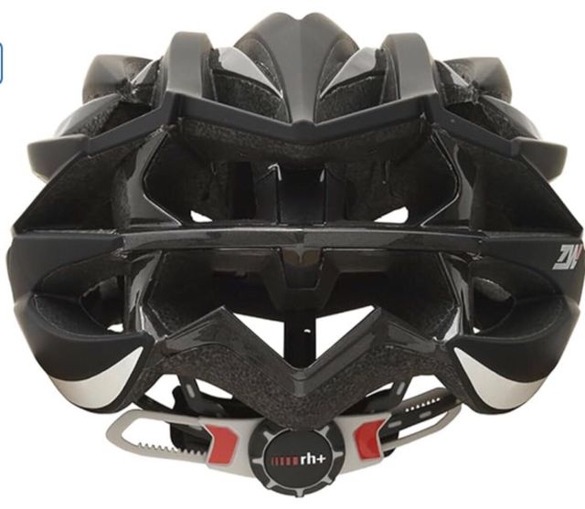 Casco bici ZW rh+ negro