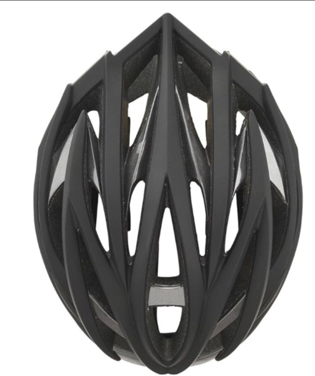 Casco bici ZW rh+ negro