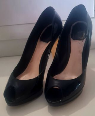 Zapatos tacón Dior