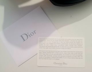 Zapatos tacón Dior