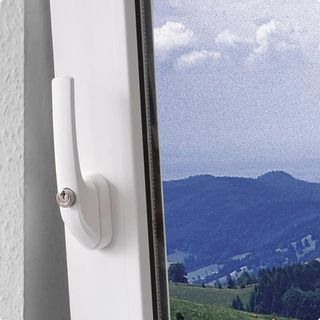 Abus lockable window handle, 37380