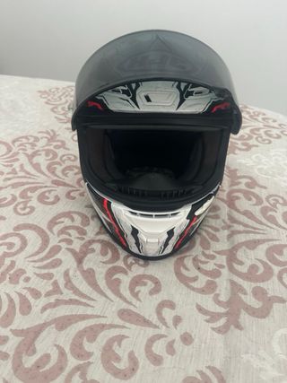 Casco Shoei NXR 2