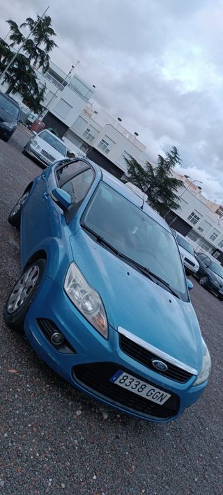 Ford focus 2008 