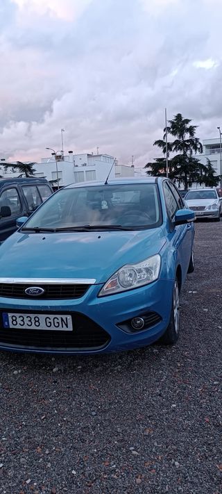 Ford focus 2008 