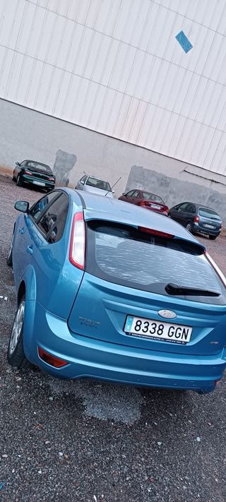 Ford focus 2008 