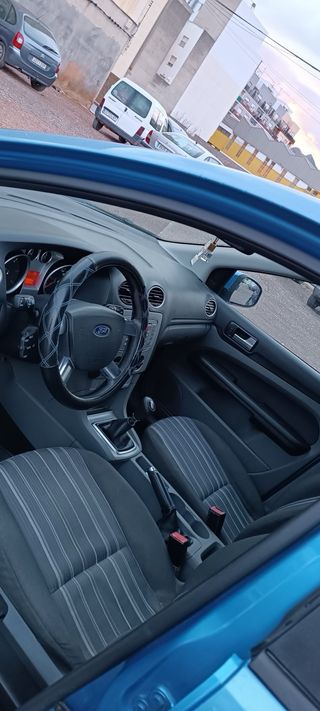 Ford focus 2008 