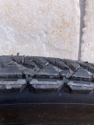 Cubierta Gravel Vittoria Evolution