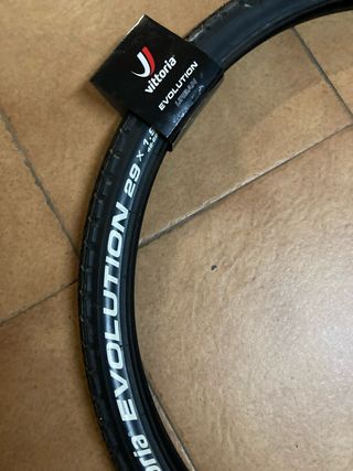 Cubierta Gravel Vittoria Evolution