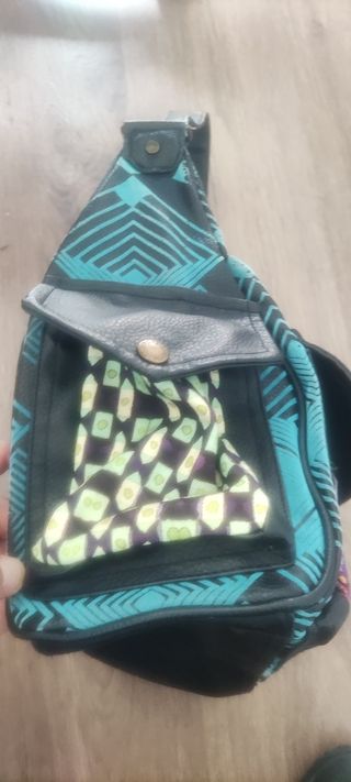 Bolso Desigual multicolor