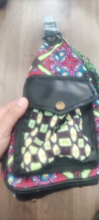 Bolso Desigual multicolor