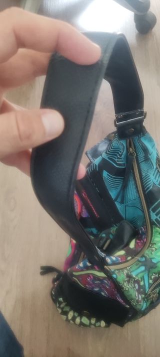 Bolso Desigual multicolor
