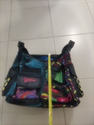 Bolso Desigual multicolor