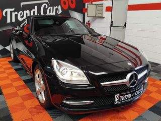 Mercedes Clase SLK 200 Automático 184cv 2p