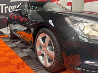 Mercedes Clase SLK 200 Automático 184cv 2p