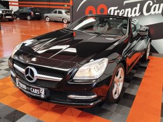 Mercedes Clase SLK 200 Automático 184cv 2p