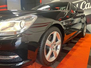 Mercedes Clase SLK 200 Automático 184cv 2p